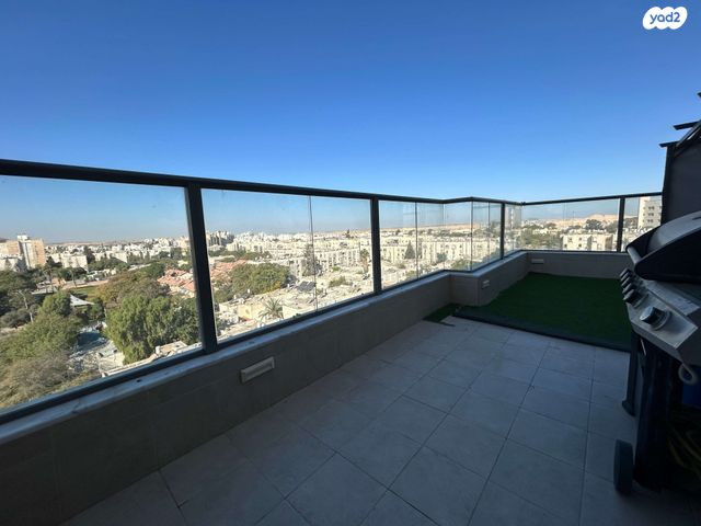 דופלקס, רחבת מבצע קדם 19, שכונה ו', באר שבע