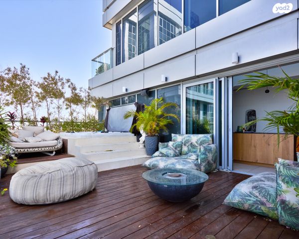 דופלקס, כוכב הצפון, תל אביב יפו