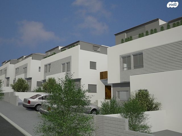 מגרשים, אורנית, אורנית