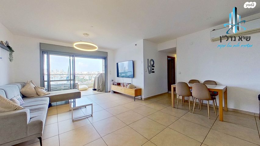 דירה, הנחל 5, רמות ויצמן, יבנה