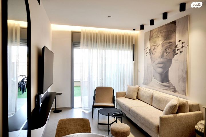 דירת גן, אילת