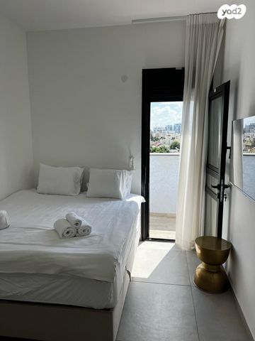 גג/ פנטהאוז, מטלון, תל אביב יפו