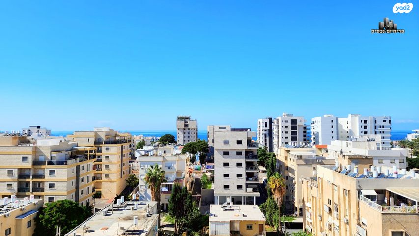 דירה, עיר, מרכז העיר, נהריה