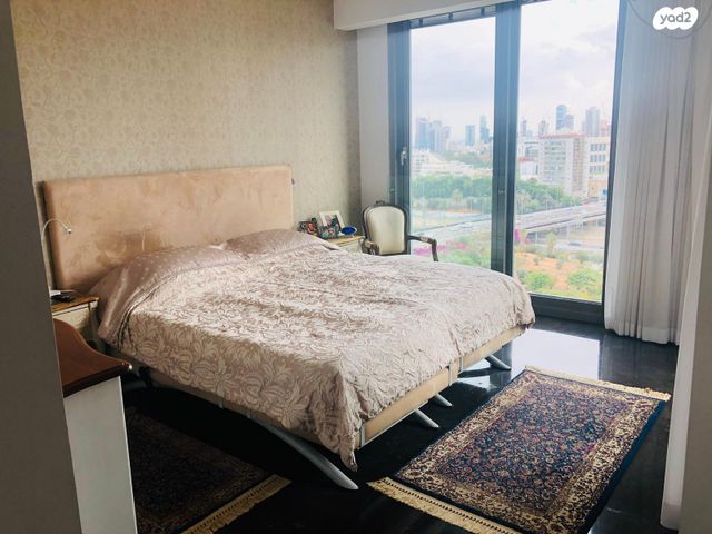 דירה, ניסים אלוני 12, צמרות איילון, פארק צמרת, תל אביב יפו