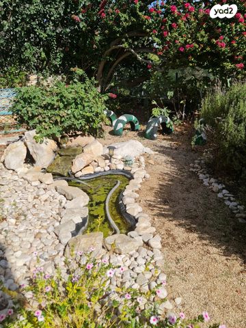 בית פרטי/ קוטג', חנתון, חנתון