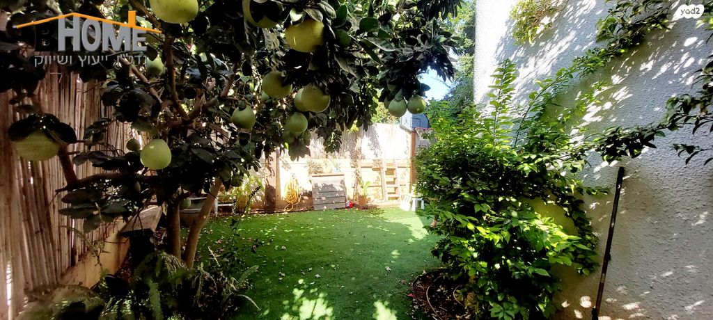 דירת גן, דרך לב השרון 43, צורן, קדימה צורן