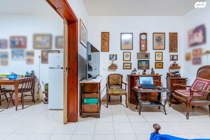 דירת גן, חי טייב, גבעת אולגה, חדרה