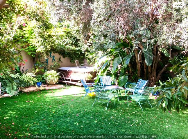 דו משפחתי, הס, מרכז דרום, רעננה