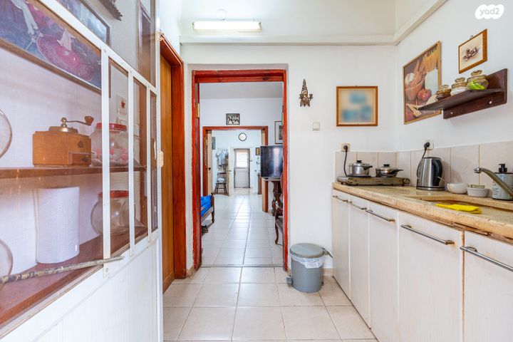 דירת גן, חי טייב, גבעת אולגה, חדרה