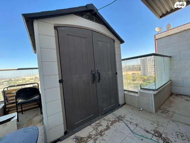 דופלקס, רחבת מבצע קדם 19, שכונה ו', באר שבע