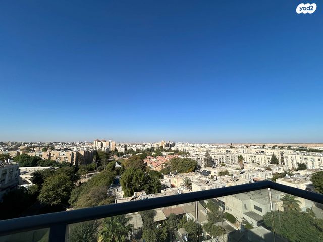 דופלקס, רחבת מבצע קדם 19, שכונה ו', באר שבע