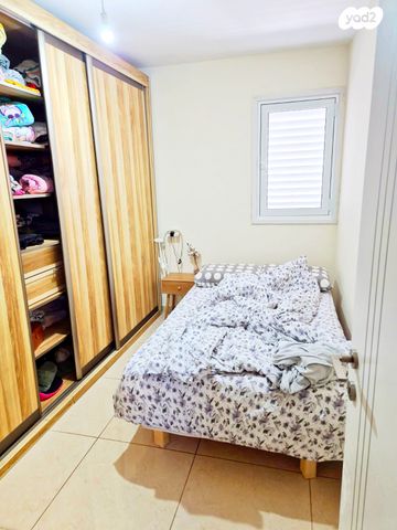 דירה, ביאליק 26, בן גוריון, אשקלון