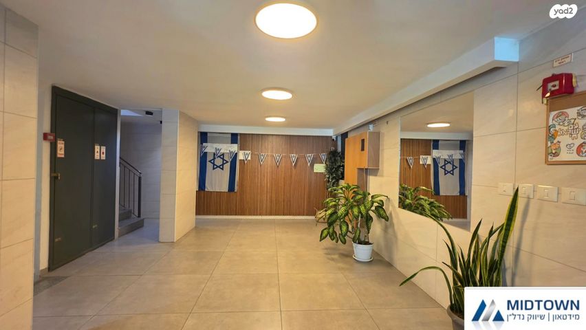 דירה, המפלס 1, מרכז, כפר סבא