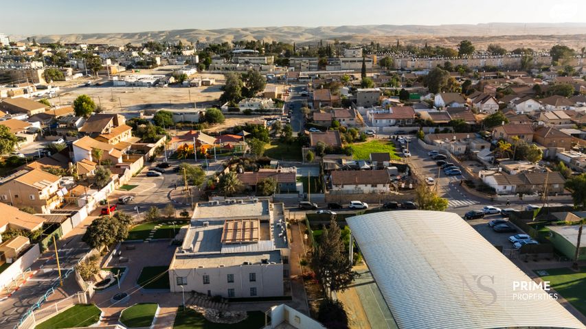 בית פרטי/ קוטג', הגפן 3, שבעת המינים, דימונה