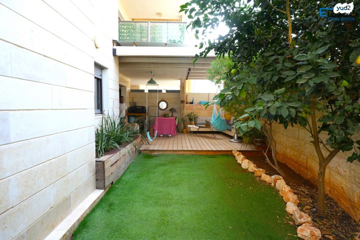 דירת גן, תמר, החורש, חריש