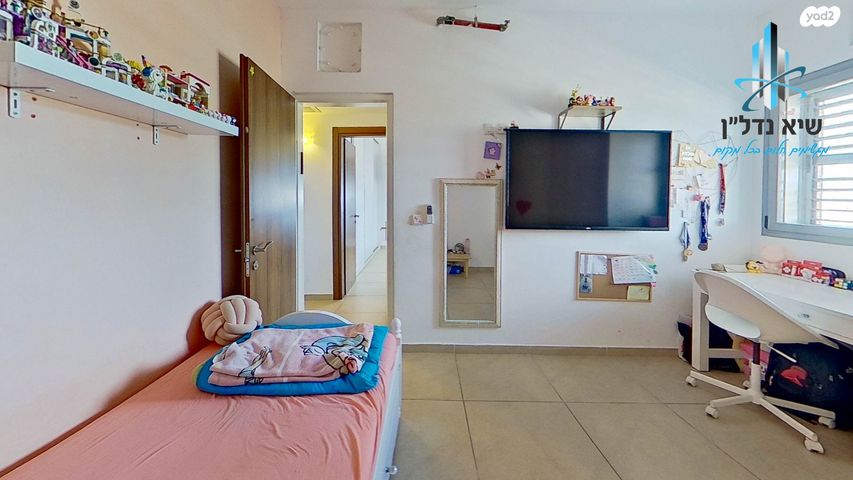 דירה, הנחל 5, רמות ויצמן, יבנה