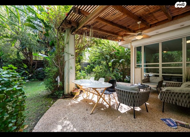 בית פרטי/ קוטג', המשמר האזרחי, אפקה, תל אביב יפו