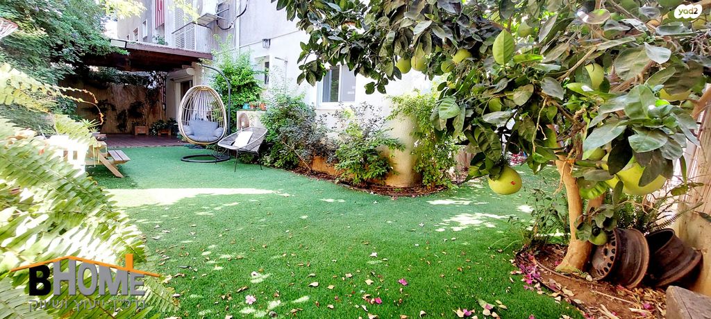 דירת גן, דרך לב השרון 43, צורן, קדימה צורן