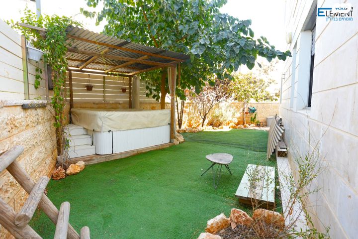 דירת גן, תמר, החורש, חריש