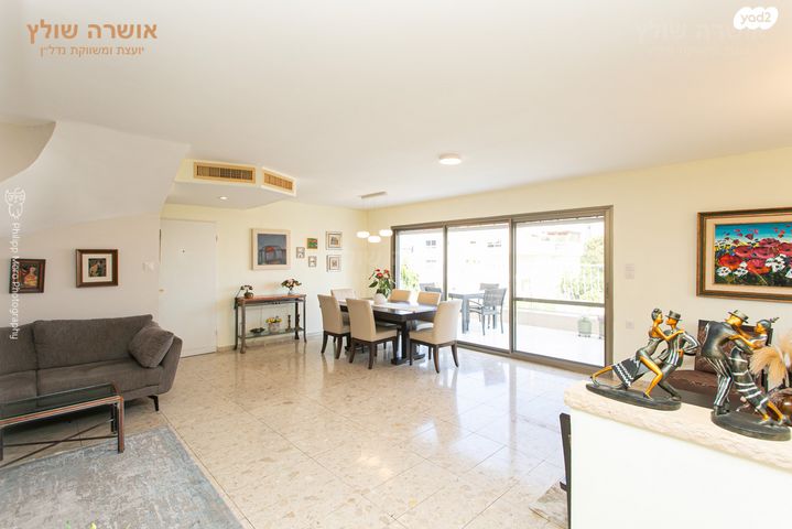 גג/ פנטהאוז, מורן, ורדיה, חיפה