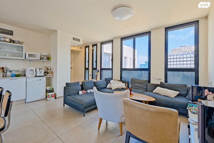 דירה, הרכבת 16, לב תל אביב, לב העיר צפון, תל אביב יפו