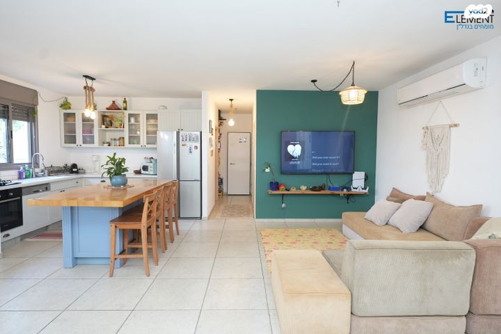 דירת גן, תמר, החורש, חריש