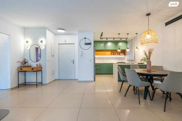 דירה, תמר 5, החורש, חריש