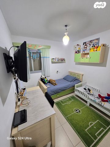 דירה, משה קהירי, רמות הרכס, באר שבע