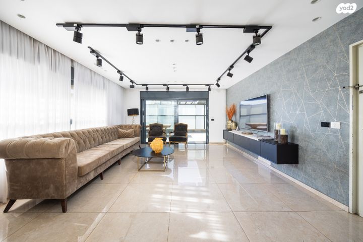 גג/ פנטהאוז, עמנואל זיסמן, חומת שמואל, הר חומה, ירושלים