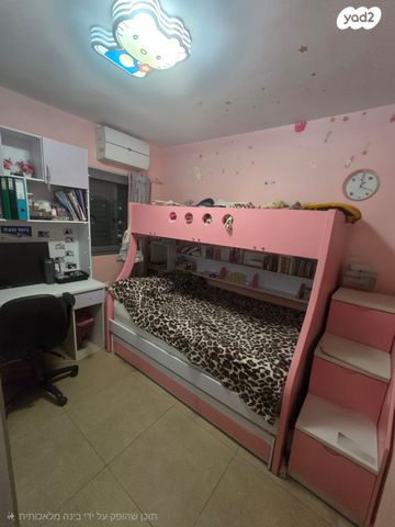 דירה, היסמין, הפרחים, קרית גת