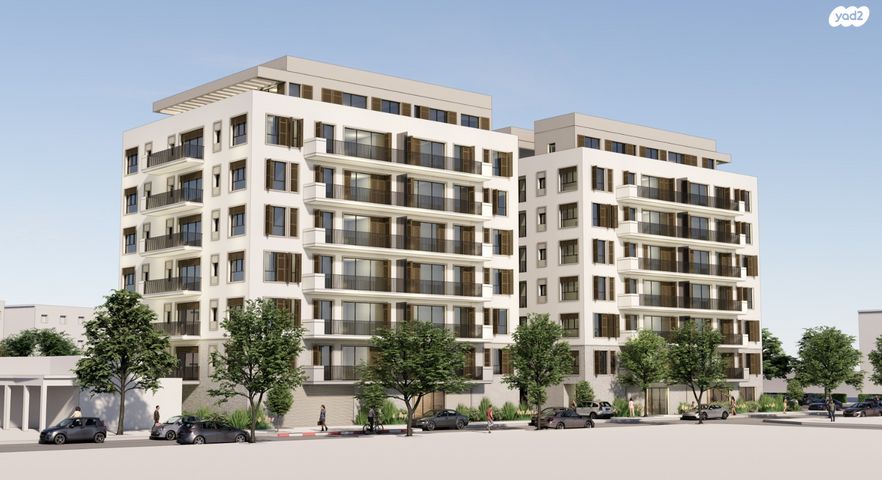 דירה, דב ממזריץ' 18, תל אביב יפו