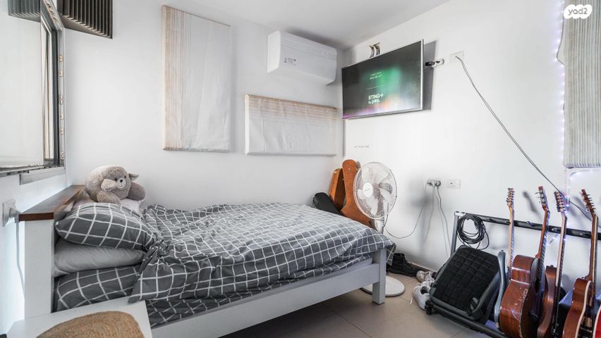 דירה, נחום שריג, רמות הרכס, באר שבע