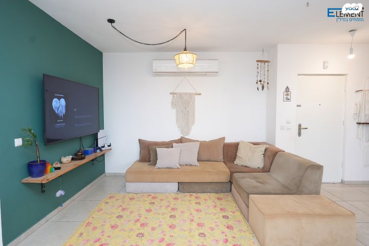 דירת גן, תמר, החורש, חריש