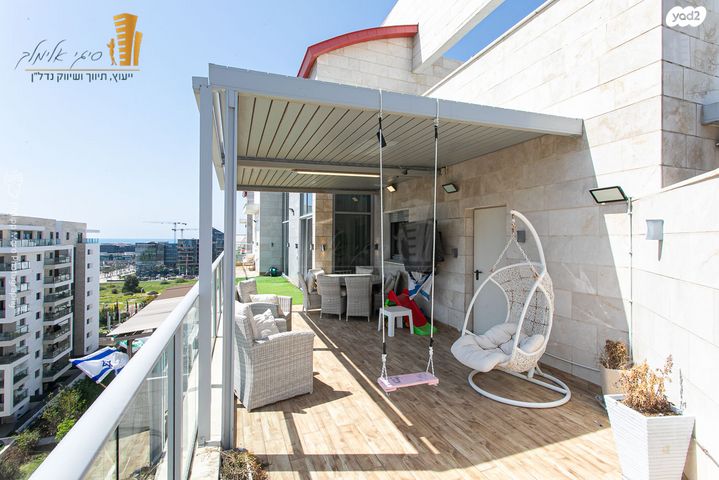 גג/ פנטהאוז, חיפה