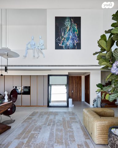 דופלקס, כוכב הצפון, תל אביב יפו