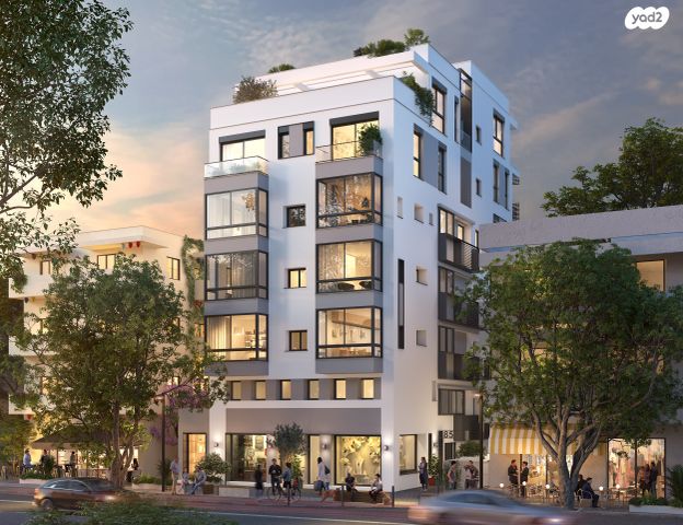 הצפון הישן - דרום