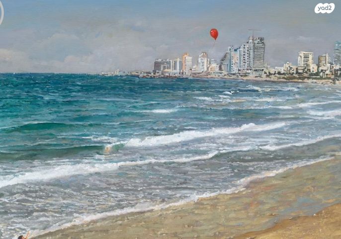 דירה, הירקון, לב תל אביב, לב העיר צפון, תל אביב יפו