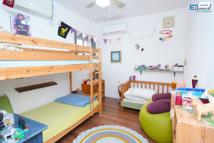 דירת גן, תמר, החורש, חריש