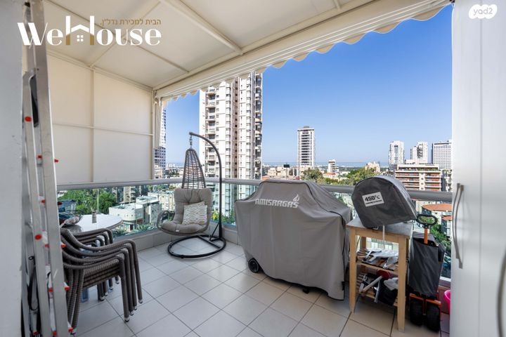 דירה, שדרת התמרים, שכונת בן גוריון, מרכז העיר ג', רמת גן