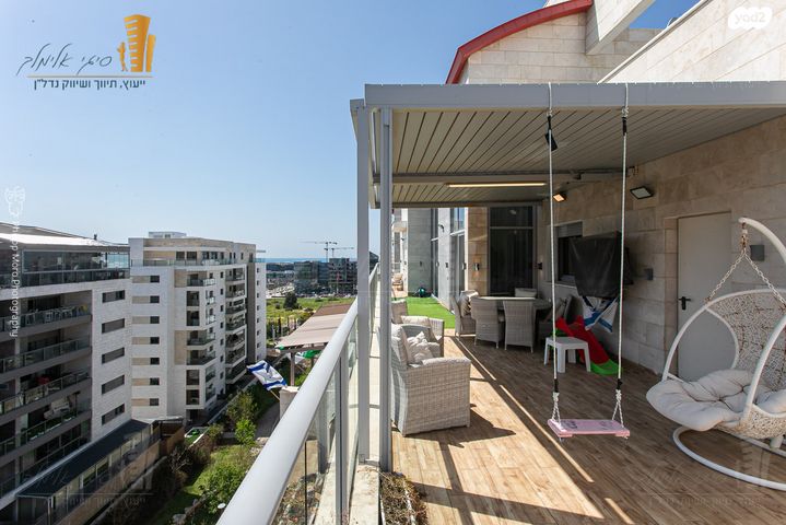 גג/ פנטהאוז, חיפה