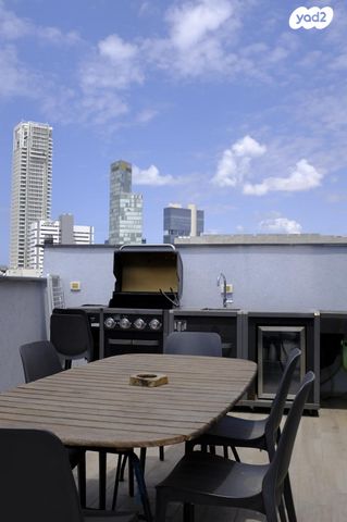 גג/ פנטהאוז, מטלון, תל אביב יפו