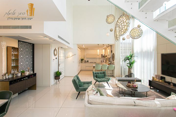 גג/ פנטהאוז, חיפה