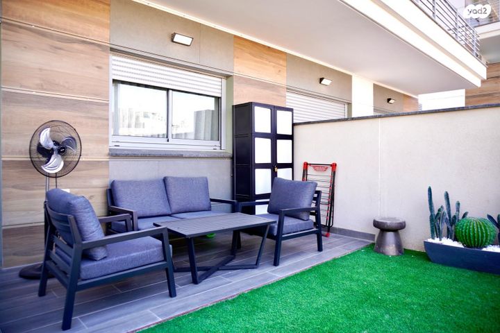 דירת גן, אילת