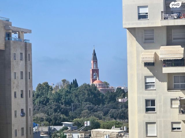 דירה, אסירי ציון, קרית שלום, תל אביב יפו