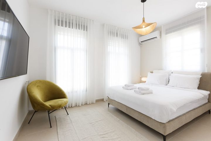 דירת גן, עג'מי, גבעת העליה, תל אביב יפו