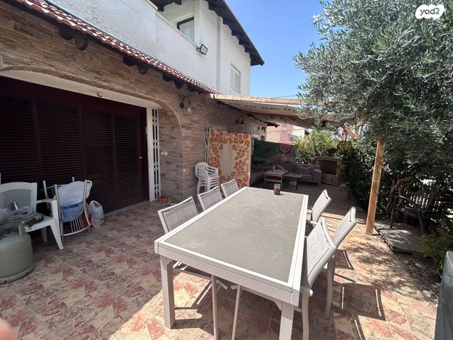 בית פרטי/ קוטג', היסמין, שמשון, חדרה הצעירה, חדרה