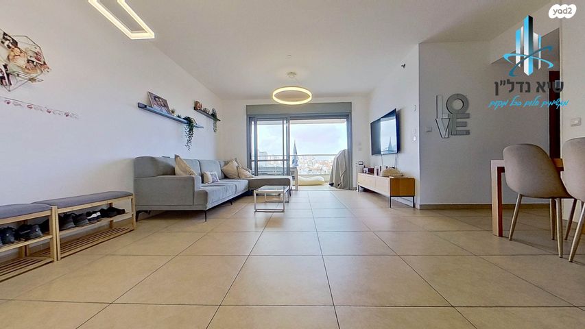 דירה, הנחל 5, רמות ויצמן, יבנה