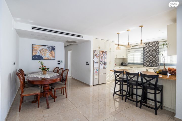 גג/ פנטהאוז, עמנואל זיסמן, חומת שמואל, הר חומה, ירושלים