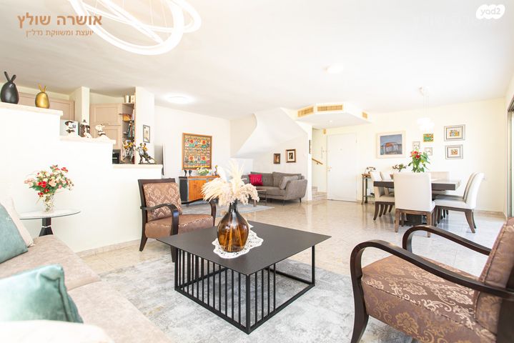 גג/ פנטהאוז, מורן, ורדיה, חיפה