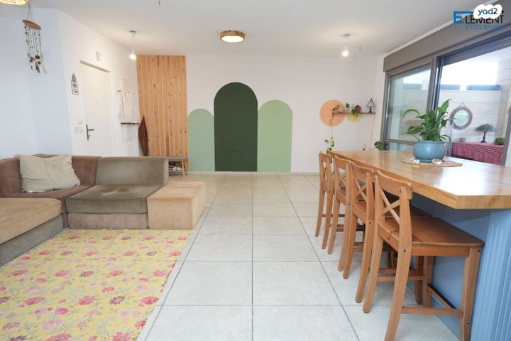 דירת גן, תמר, החורש, חריש